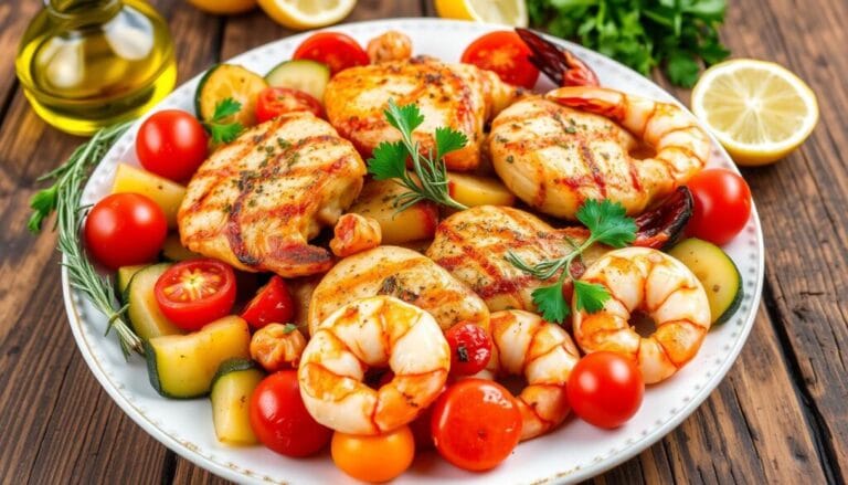 How to Cook Chicken and Shrimp Together: 10 Easy Recipes for Beginners