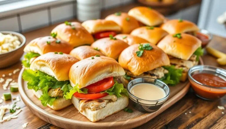 How to Make Easy Chicken Sliders: Step-by-Step Guide for Beginners