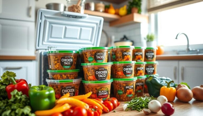 How to make 7 can chicken taco soup from scratch