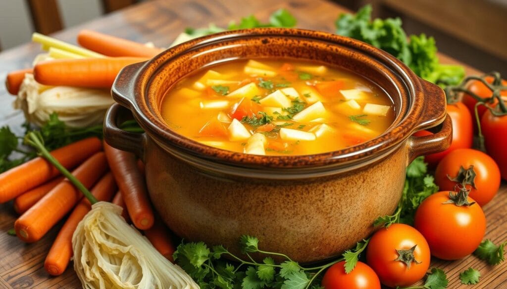 Weight Watchers Cabbage Soup