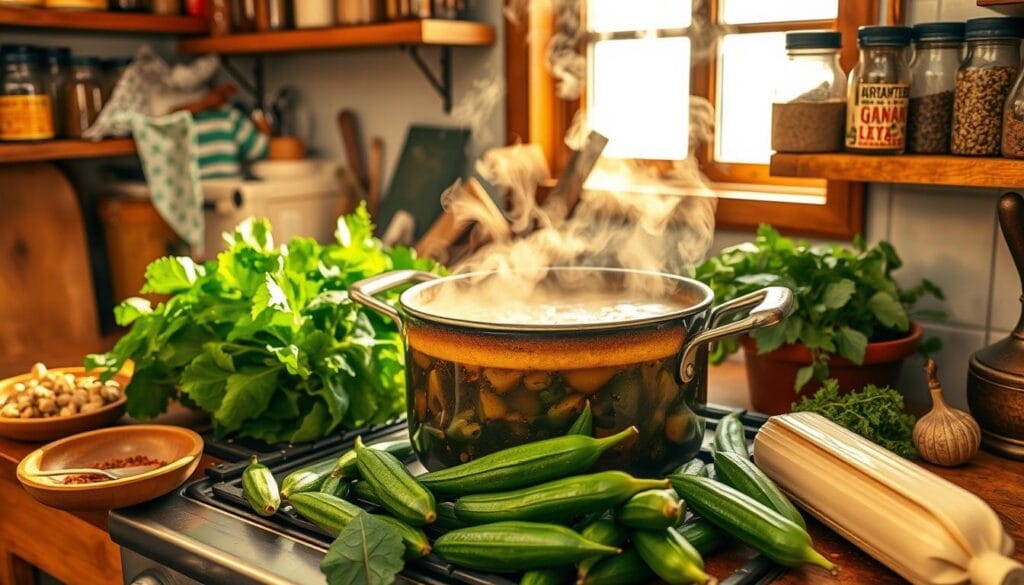 What is Swamp Soup? A Complete Guide to the Viral Southern Green Comfort Food