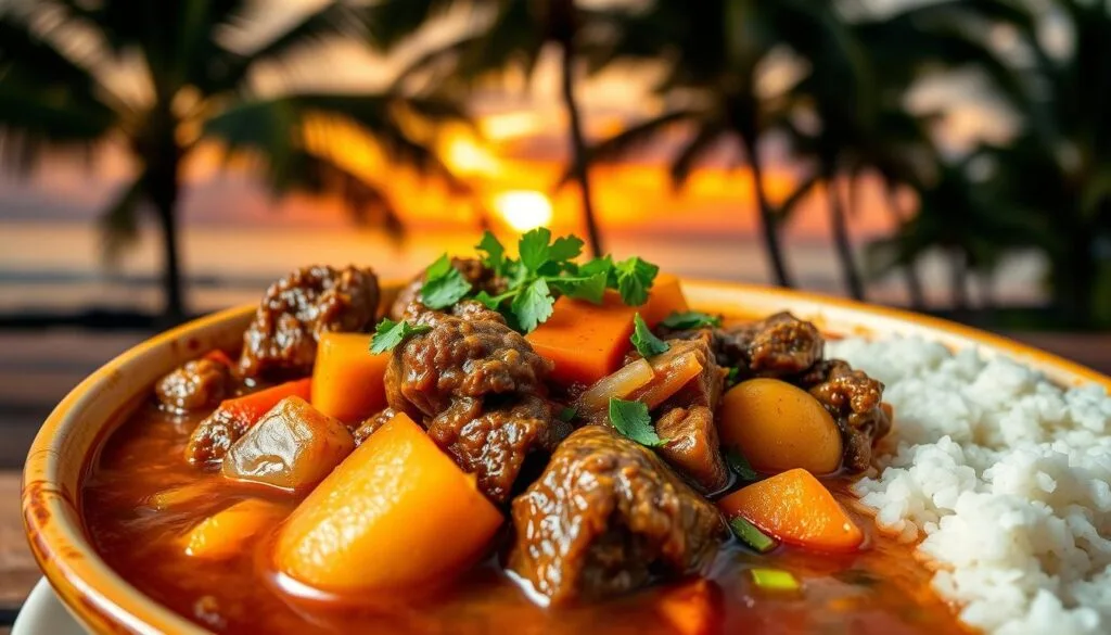 How to Make Authentic Hawaiian Beef Stew: A Step-by-Step Guide