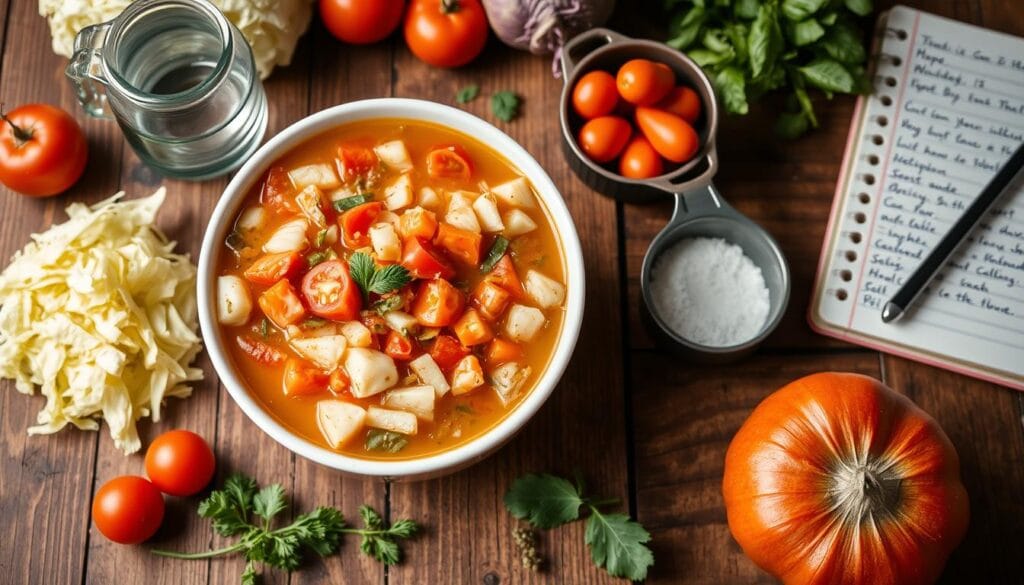 How to Make Weight Watchers Cabbage Soup: A Delicious and Healthy Guide with Tips