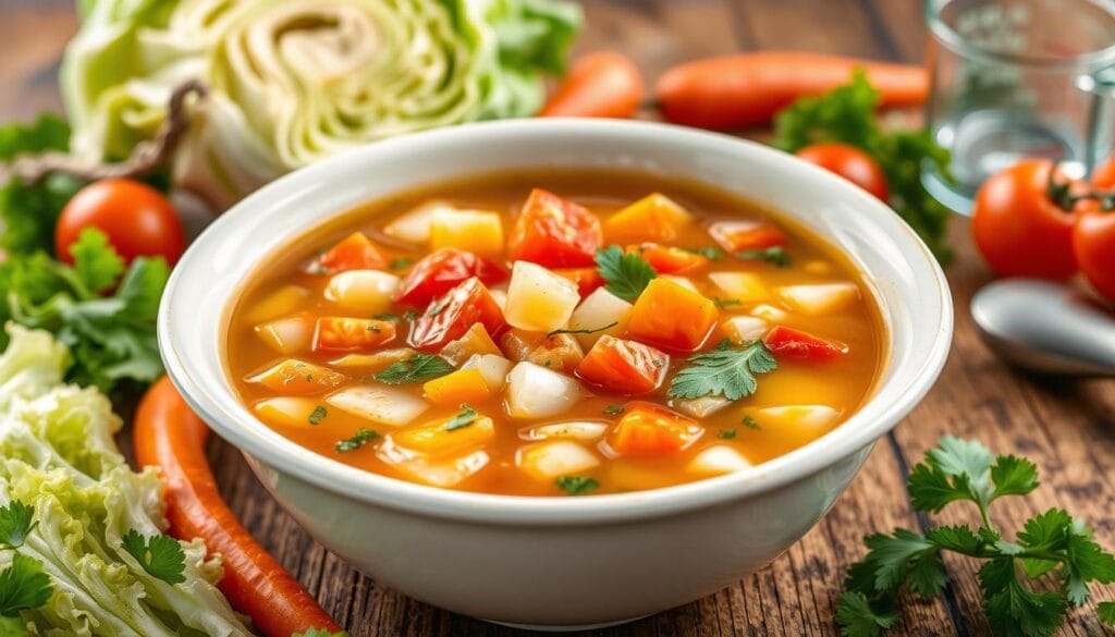 How to Make Weight Watchers Cabbage Soup: A Delicious and Healthy Guide with Tips